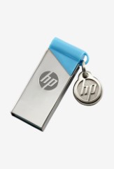 HP V215B 16GB Pen Drive (Silver)